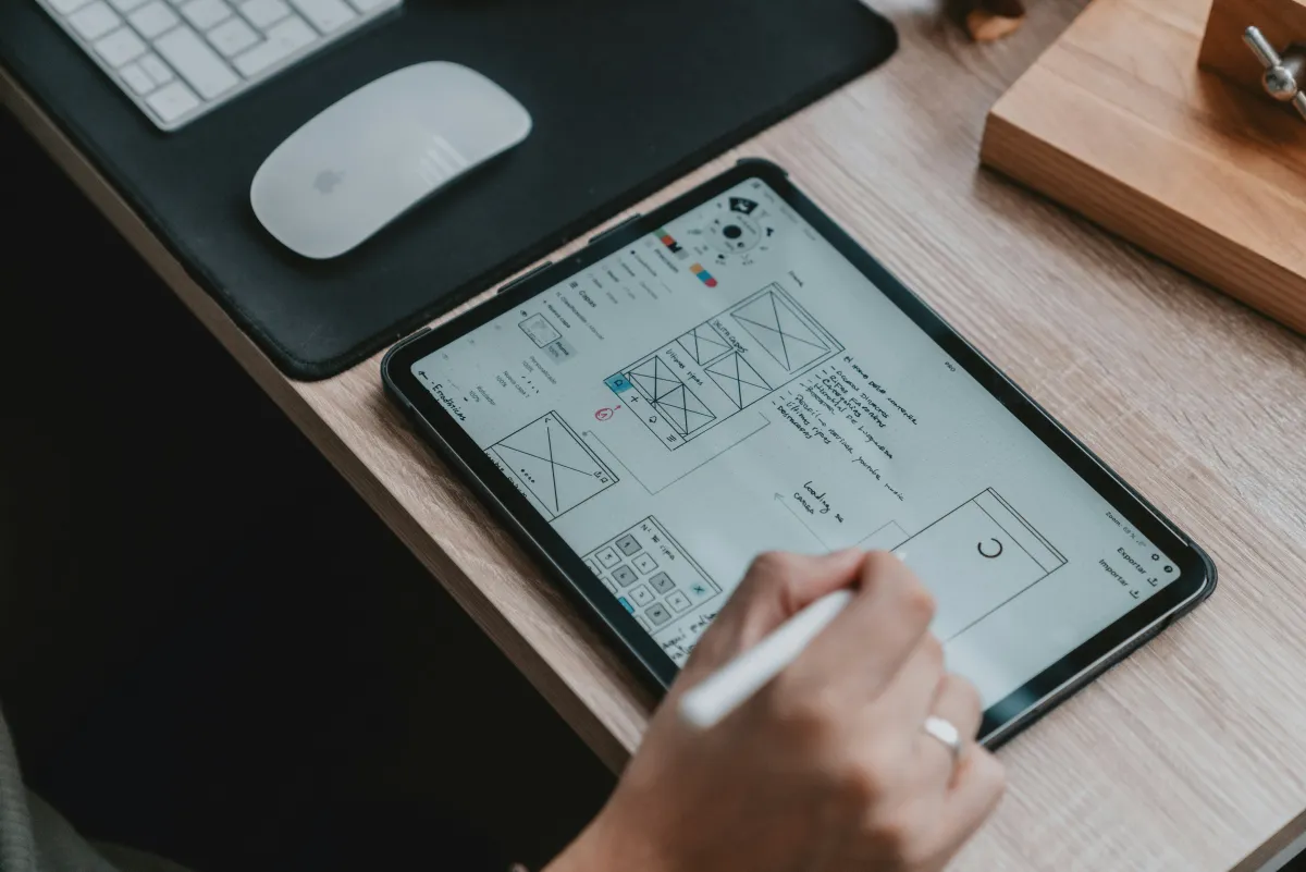 Brand & UI Design